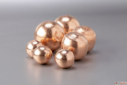 Best Copper Balls Manufacturer in India - Koprex