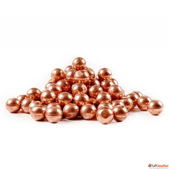 Best Copper Balls Manufacturer in India - Koprex