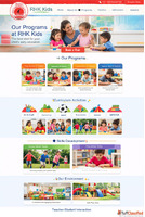 Ahmedabad Preschool Programs - Playgroup to Senior KG RHK Ki...