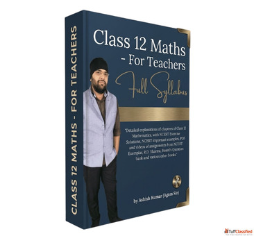 MathYug Teacher Membership - Complete Class 12 Maths Teaching Solution