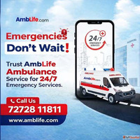 Top Ambulance Service in India for Emergency Medical Transpo...