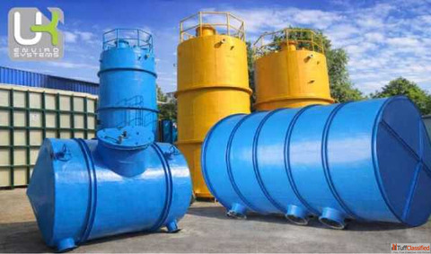FRP Storage Tank Manufacturers in Ghaziabad