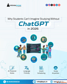 How Students Cant Study Without ChatGPT in 2026