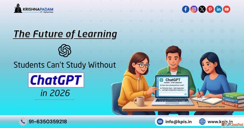 How Students Cant Study Without ChatGPT in 2026