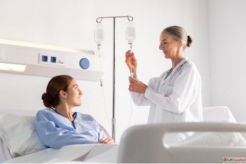 Anti-Inflammatory IV Guide for Better Health