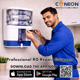 Quick RO Repair Gurgaon Hassle-Free RO Installation Gurgaon