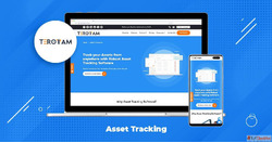 Asset Tracking Software with QR Real-Time Insights - TeroTAM