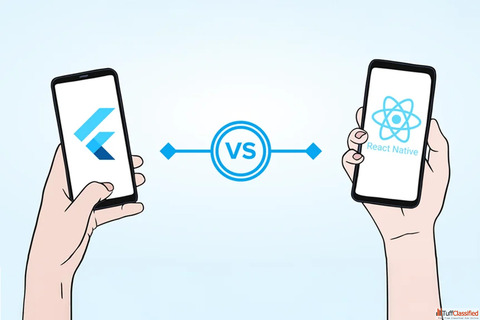Looking for a Flutter vs. Native Mobile Apps Choosing the Right Framework