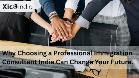 Trusted Visa Help with Xico India Immigration Consultant