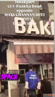 Commercial Shop For Rent in Janakpuri New Delhi