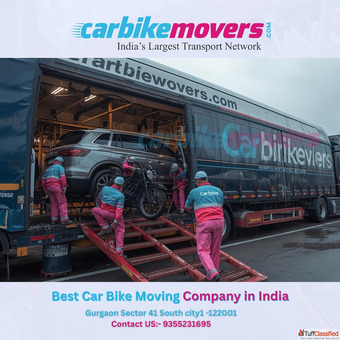 Professional Car Shifting in Pune with Safe Delivery