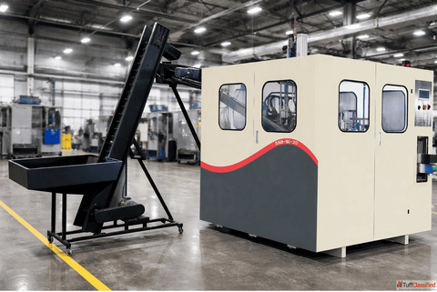 PET Bottle Blowing Machine