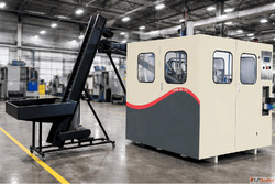 PET Bottle Blowing Machine