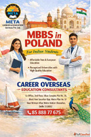 MBBS in Poland For Indian Students MBBS in Poland