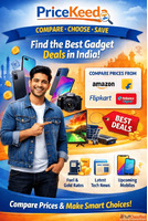 PriceKeeda - Compare Gadget Prices Find the Best Deals in In...