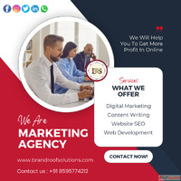 1 Digital Marketing Company in Saket BRS