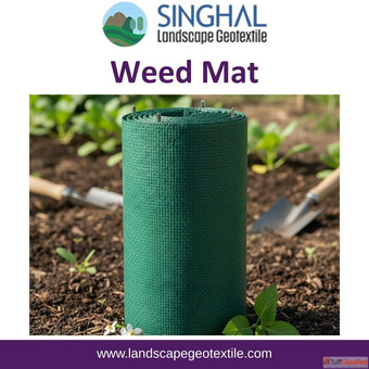 Weed Mat for Commercial Farming Solutions