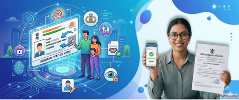 Expert Telangana Gazette Name Change Online Assistance