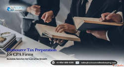 Outsource Tax Preparation for CPA Firms
