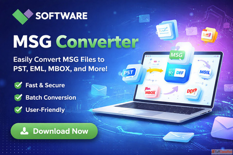 MSG Converter Software Download