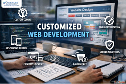 Customized Web Development Services for Your Business