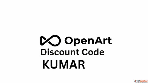 Openart Promo Code KUMAR - Save 50 on AI Image Generator