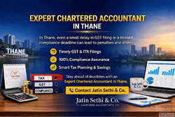 Expert Chartered Accountant in Thane