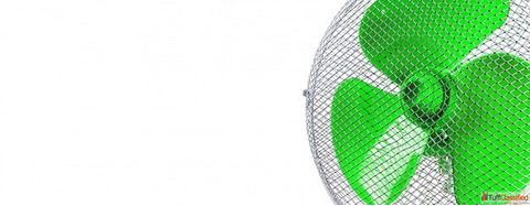 Industrial Fan Safety Net Covers