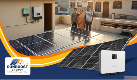 Cut 70-90 Electricity Bills with Rooftop Solar