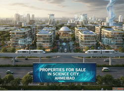 Properties for Sale in Science City Ahmedabad