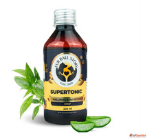 "India's Most Trusted Ayurvedic Wellness Tonic for...