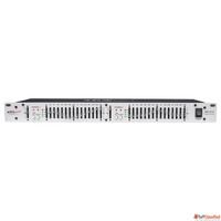 15 Band Audio Equalizer Model ATI 1215 for Clear Sound Contr...