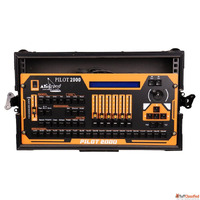 Advanced Lighting Controllers for Smooth Stage Performance