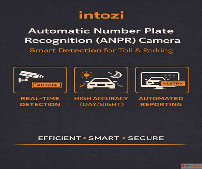 Making Toll Collection Faster and More Accurate with ANPR Technology