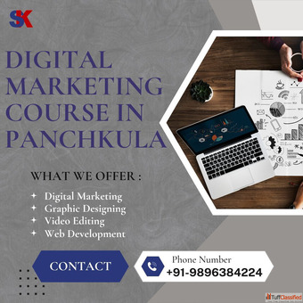 Digital Marketing Course in Panchkula
