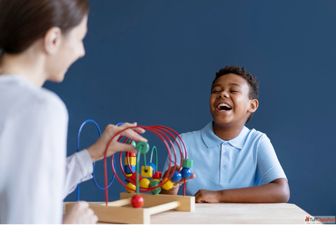 Benefits of Neurodevelopmental Therapy for Children's Growth