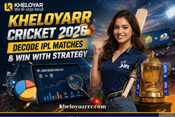 Kheloyar Cricket 2026 Decode IPL Matches Win with Strategy