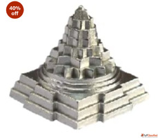 Mercury Sri Yantra Spiritual Pyramid Sacred Geometry Meditat...