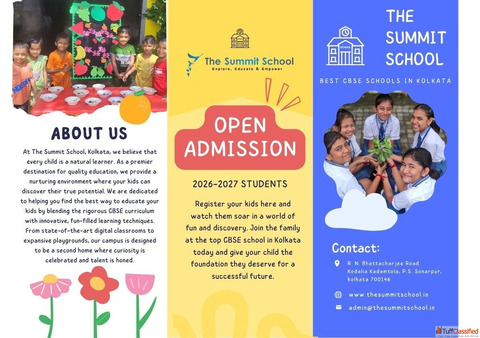 CBSE Boarding School in West Bengal Admission Open