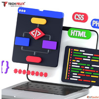 Affordable Website Development Company in India by Tech Feli...