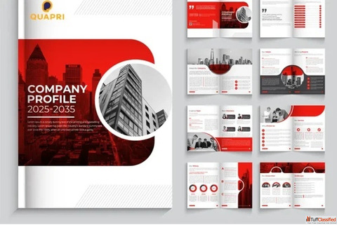 Brochures Printing in Bangalore