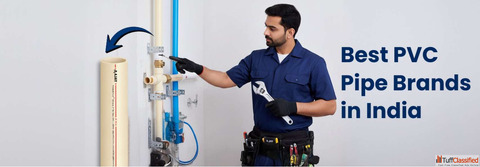 Best PVC Pipe Brands in India