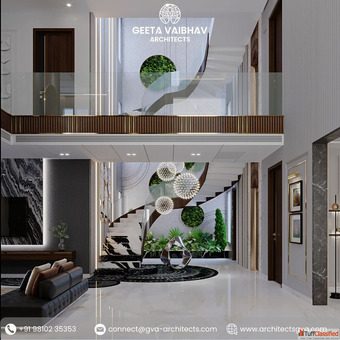 Modern Interior Designers in Jaipur for Elegant Home Design