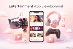 Entertainment App Development Company - DevsTree UK