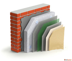 EIFS for Cracking and Peeling Exterior Walls