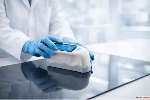 Gloss Testing Laboratory in India