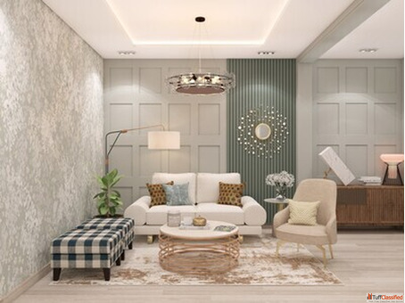 Top 10 Interior Designers in Kreatecube Gwalior