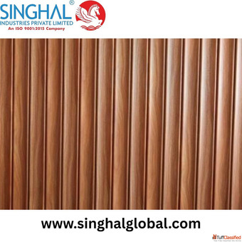 WPC Wall Panels Redefining Modern Interior Strength and Style