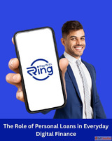 The Role of Personal Loans in Everyday Digital Finance