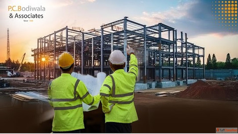 Dedicated Structure Engineer Consultant in Surat - P.C. Bodiwala